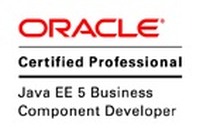 Oracle Certified Professional - Java EE5 Business Component