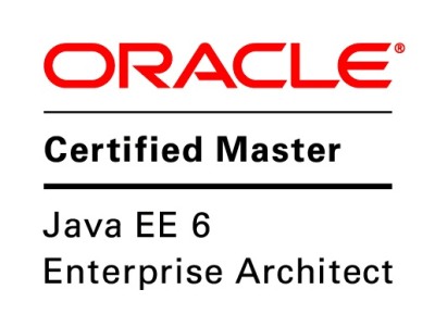 Oracle Certified Master - Java EE6 Architect